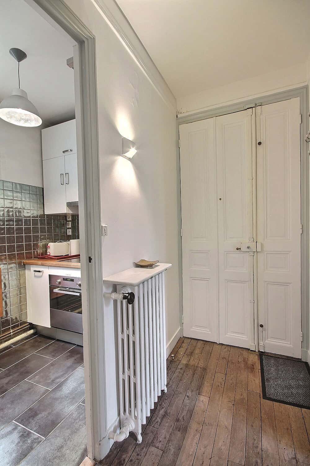 Apartment 1 bedroom 51m²