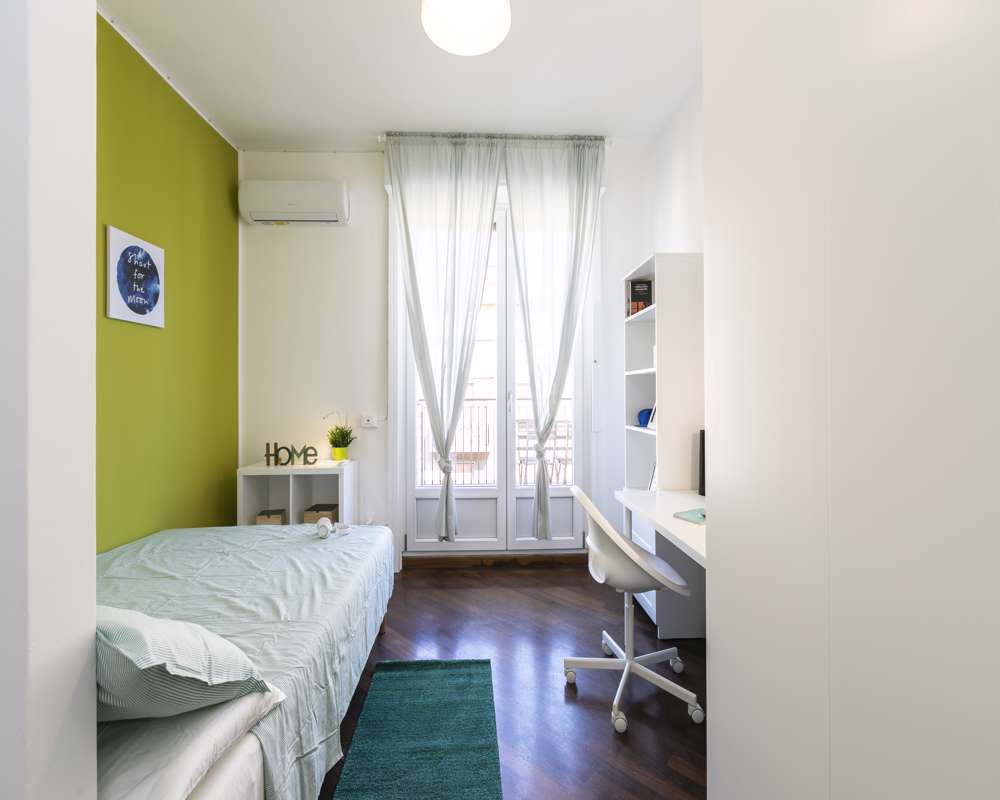 Stanza in Via Pollaiuolo