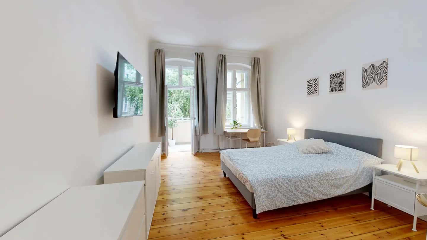 Apartment in Prenzlauer Berg, Berlin