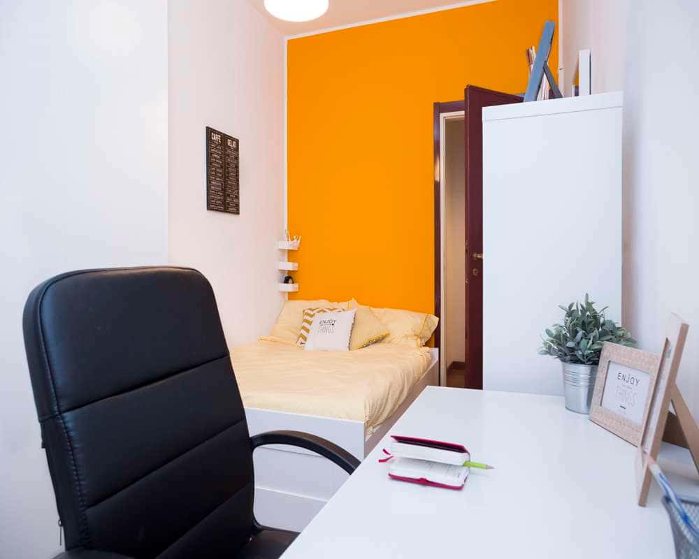 Stanza in Viale Daniele Ranzoni