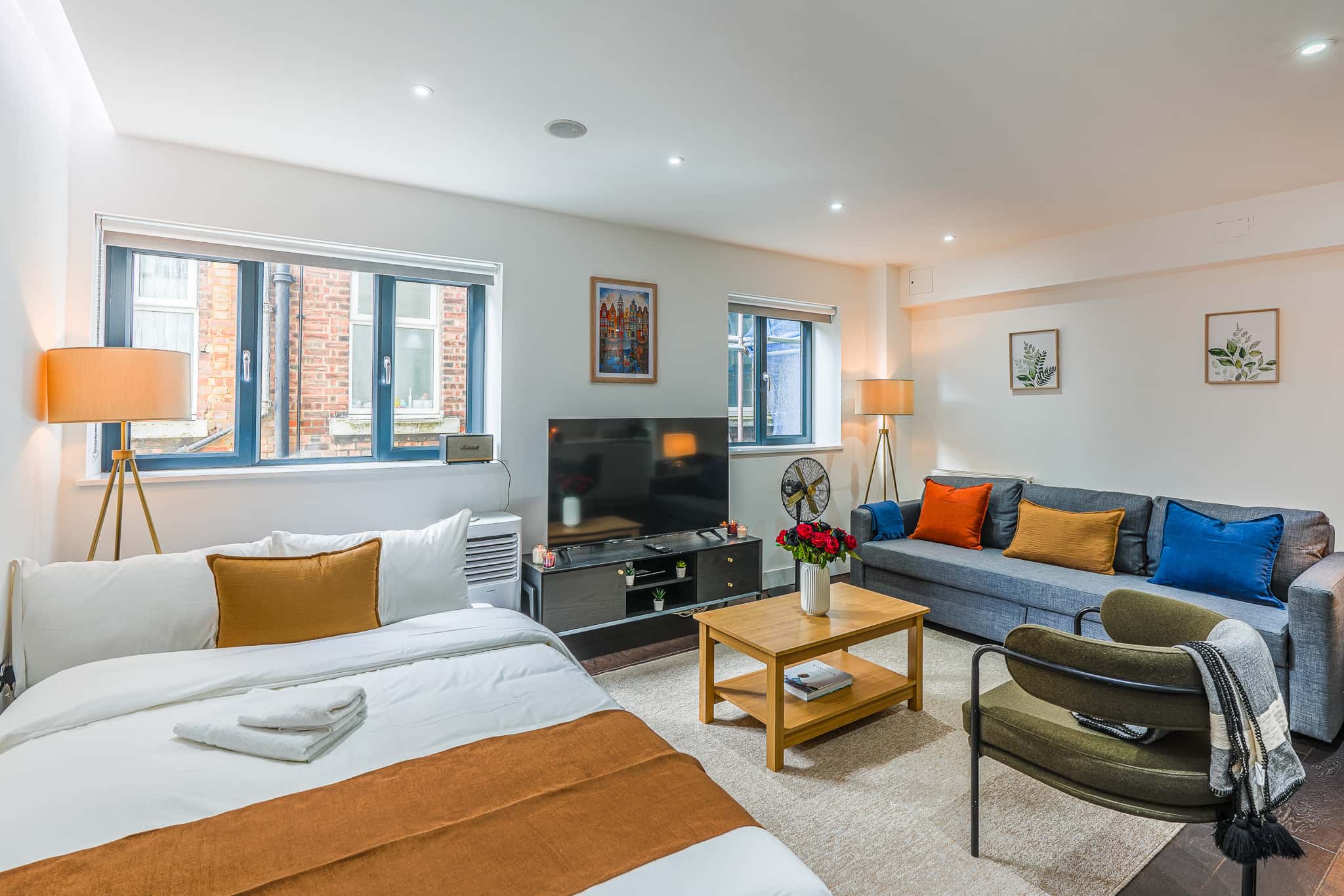 Appartement dans Lillie Road, London pour 44 m² avec 1 chambre