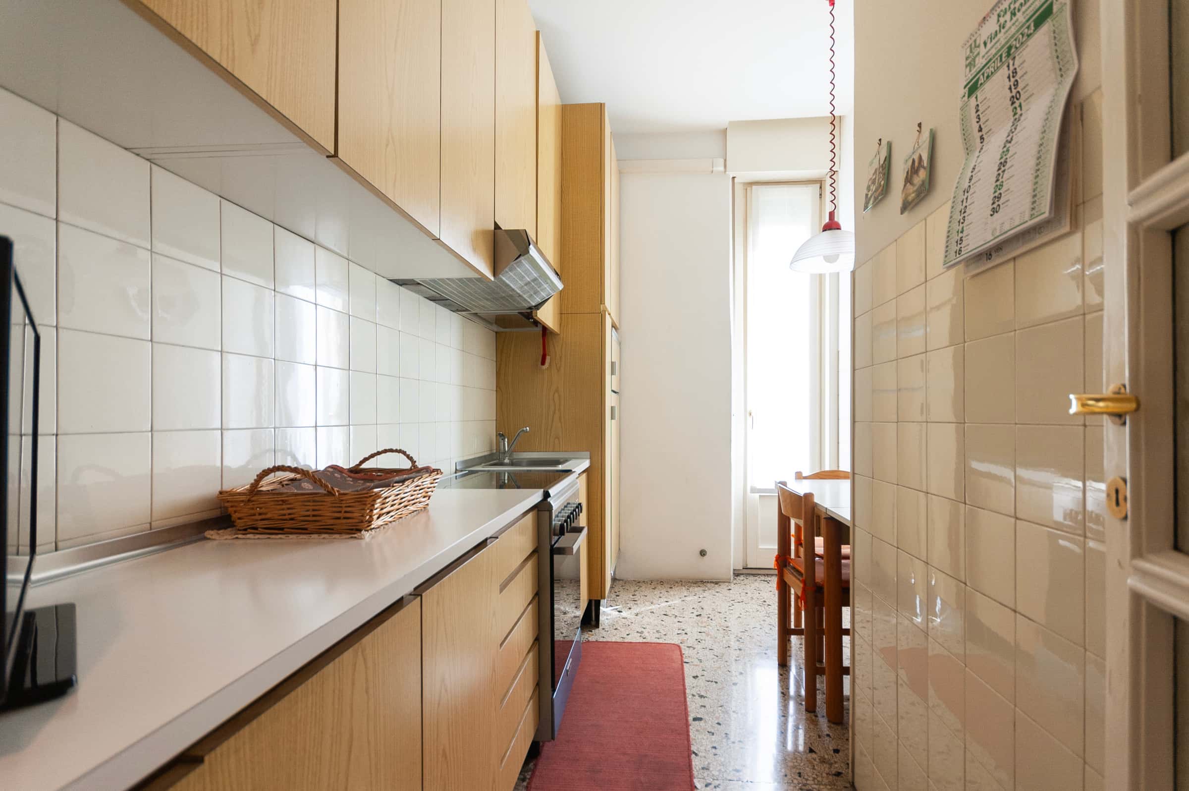 Apartment Milan, 1 bed — photo 8