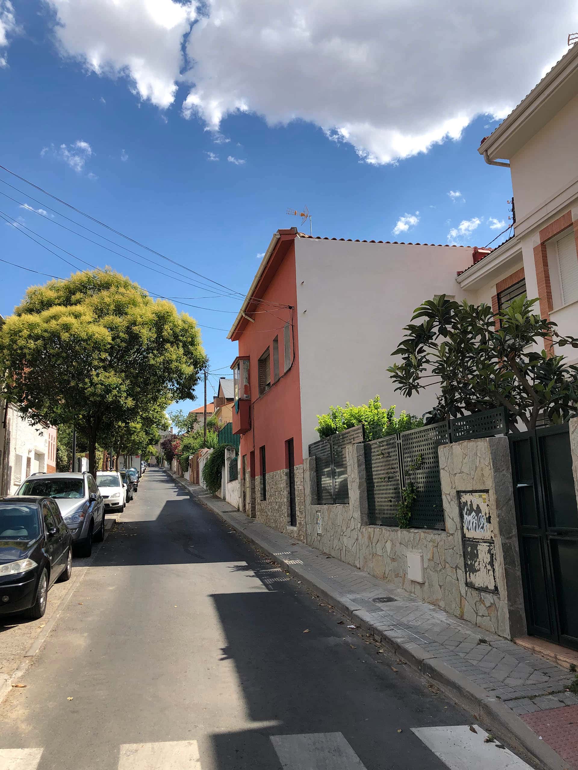 Apartment Calle Aurora