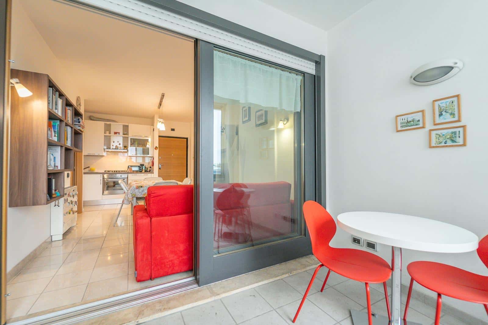 Apartment Rome, 1 bed — photo 16