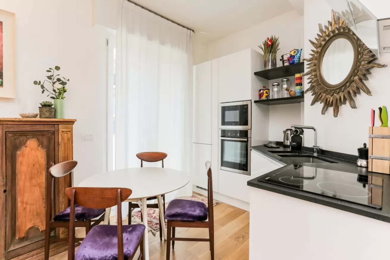 Apartment Milan, 1 bed — photo 9