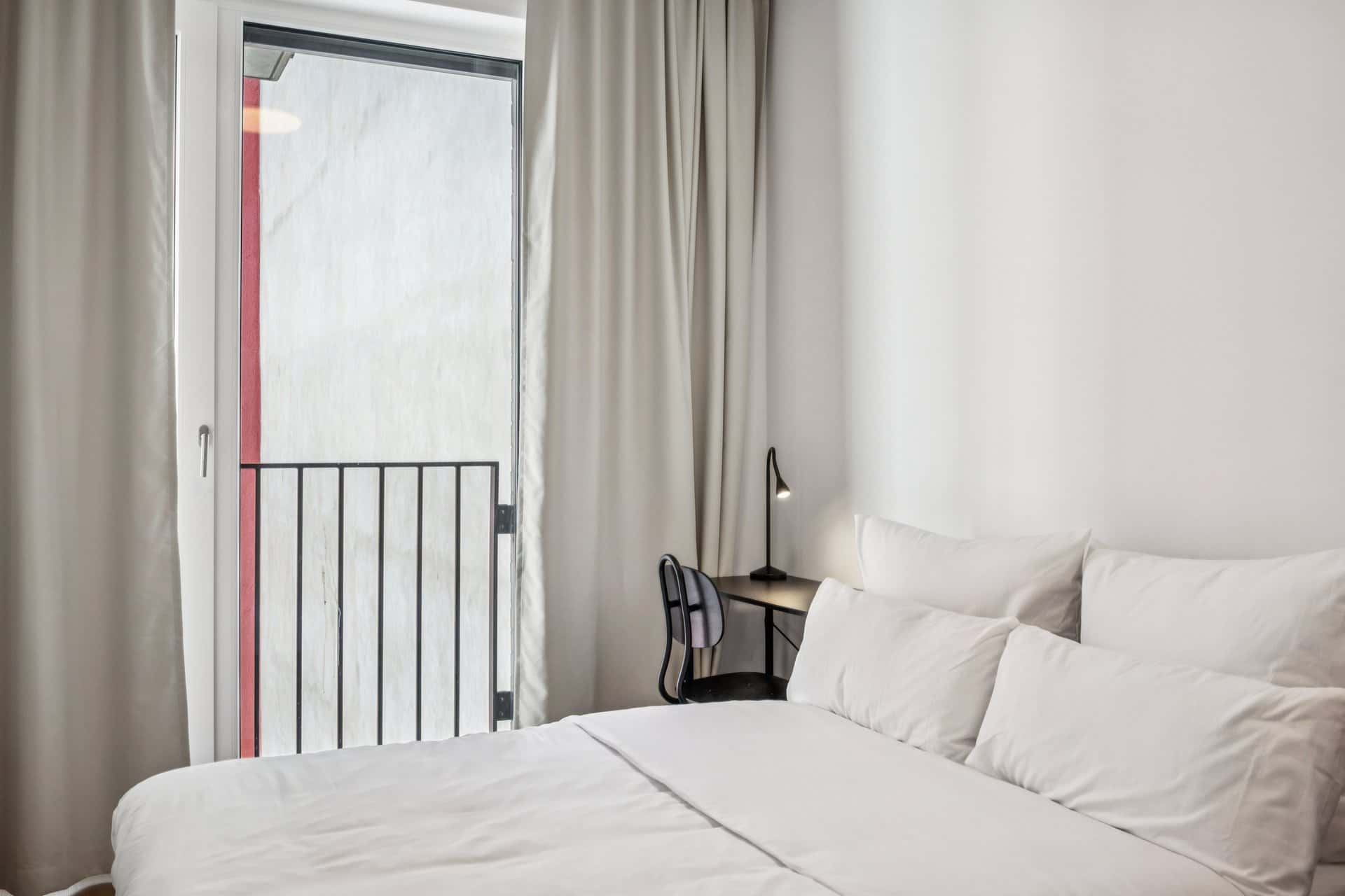 Room in Stromstraße, Berlin for 58 m² with 3 bedrooms