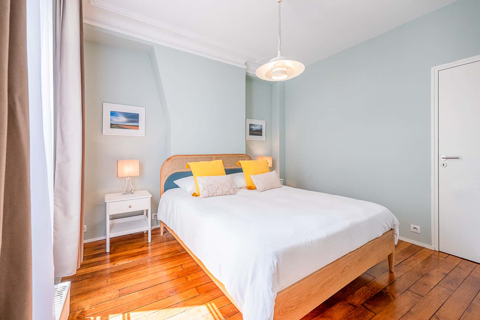 Apartment 1 bedroom 52m²