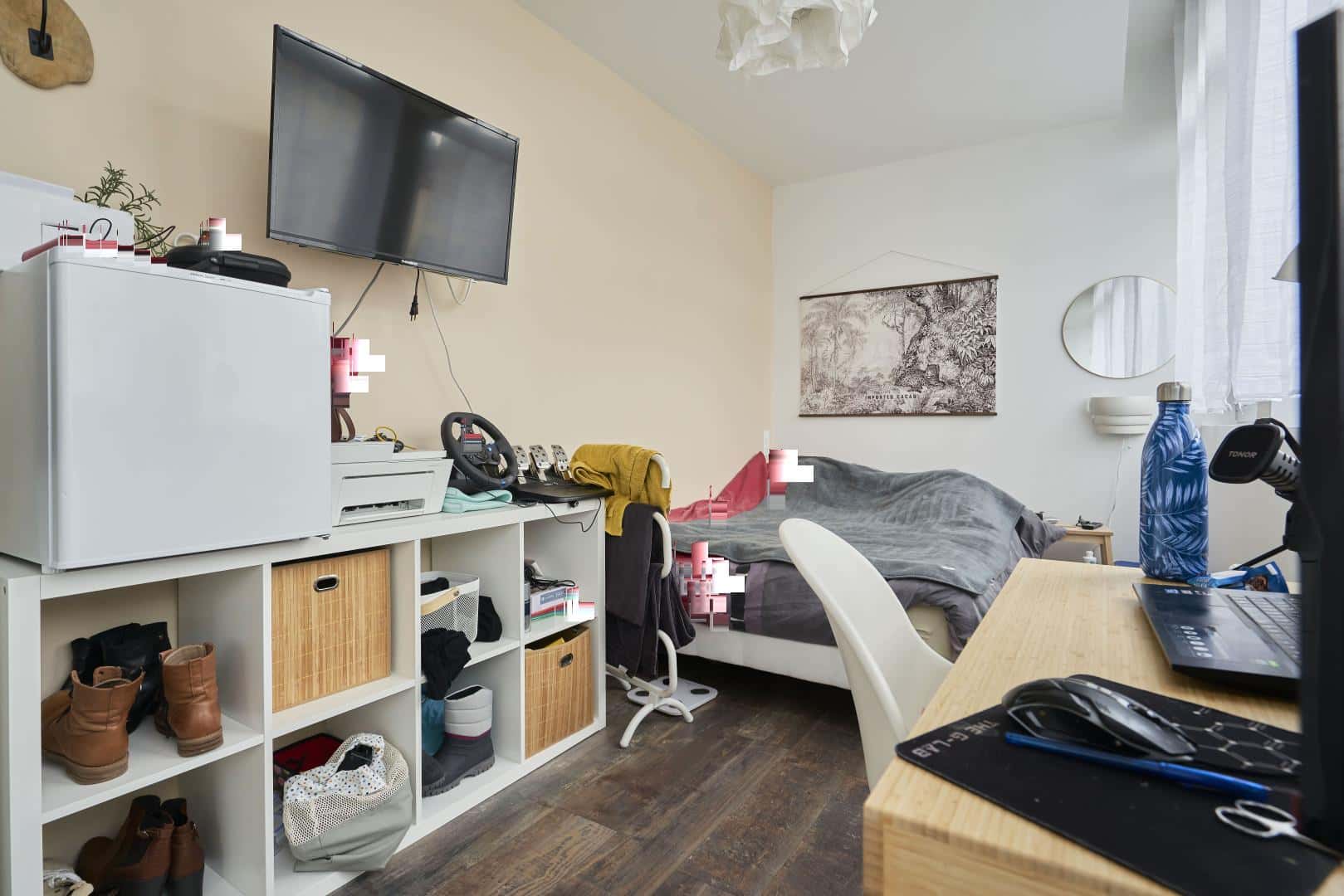 Chambre 3 - Saint-Symphorien T