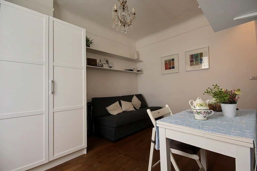 Apartment Studio 18m²