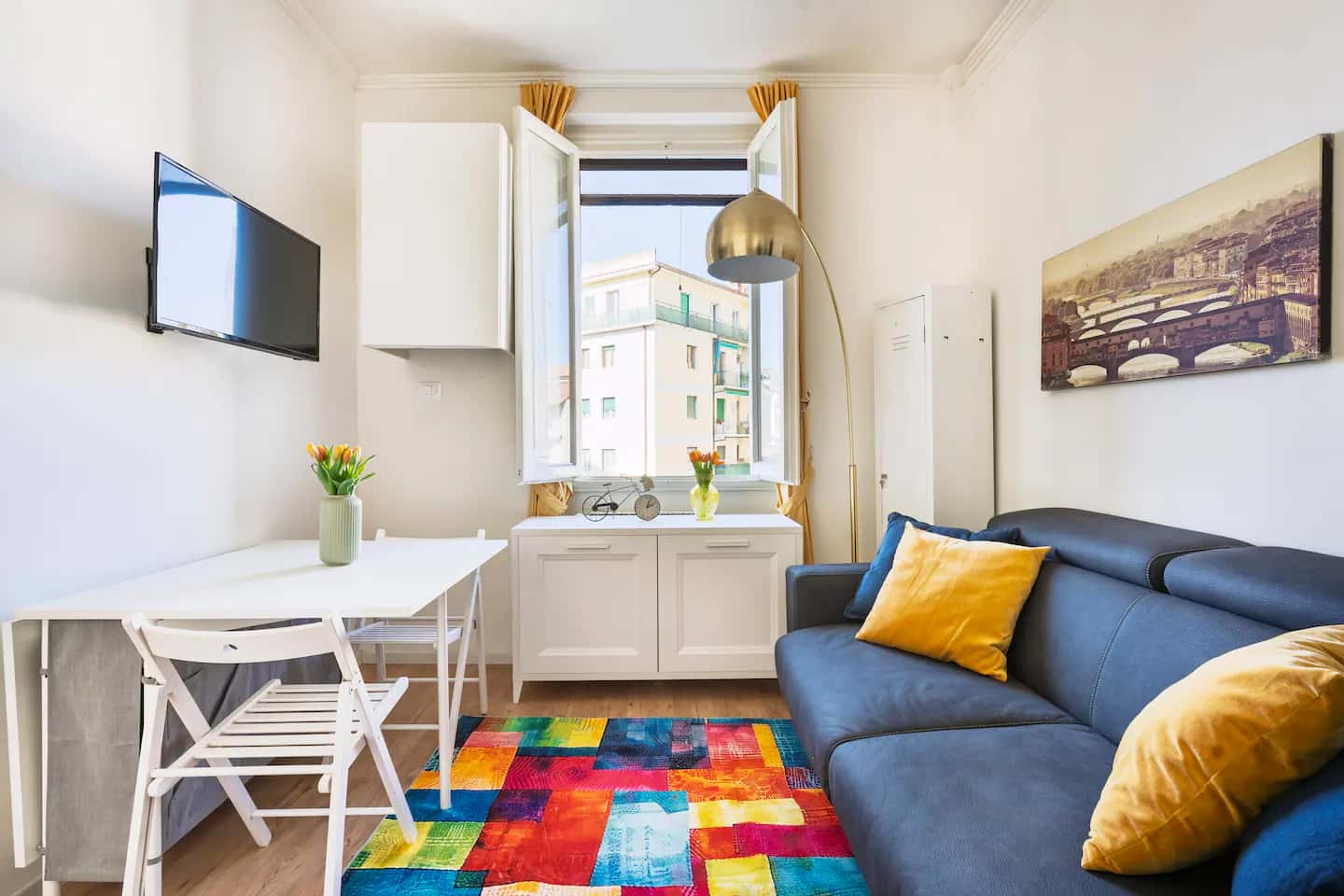 Appartamento in Via Sallustio Bandini, Firenze di 42 m² con 1 camera