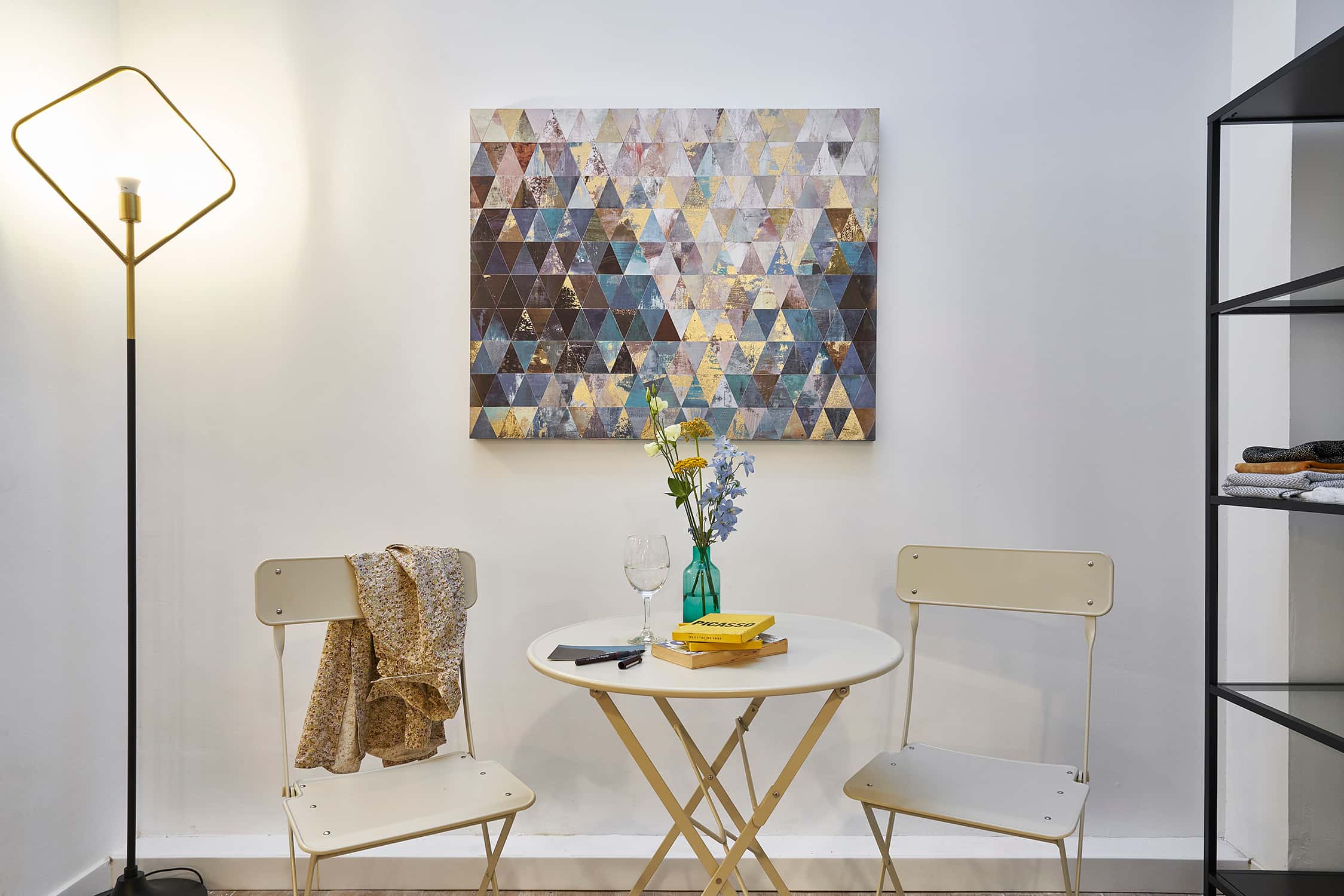 Planell · Amplio duplex