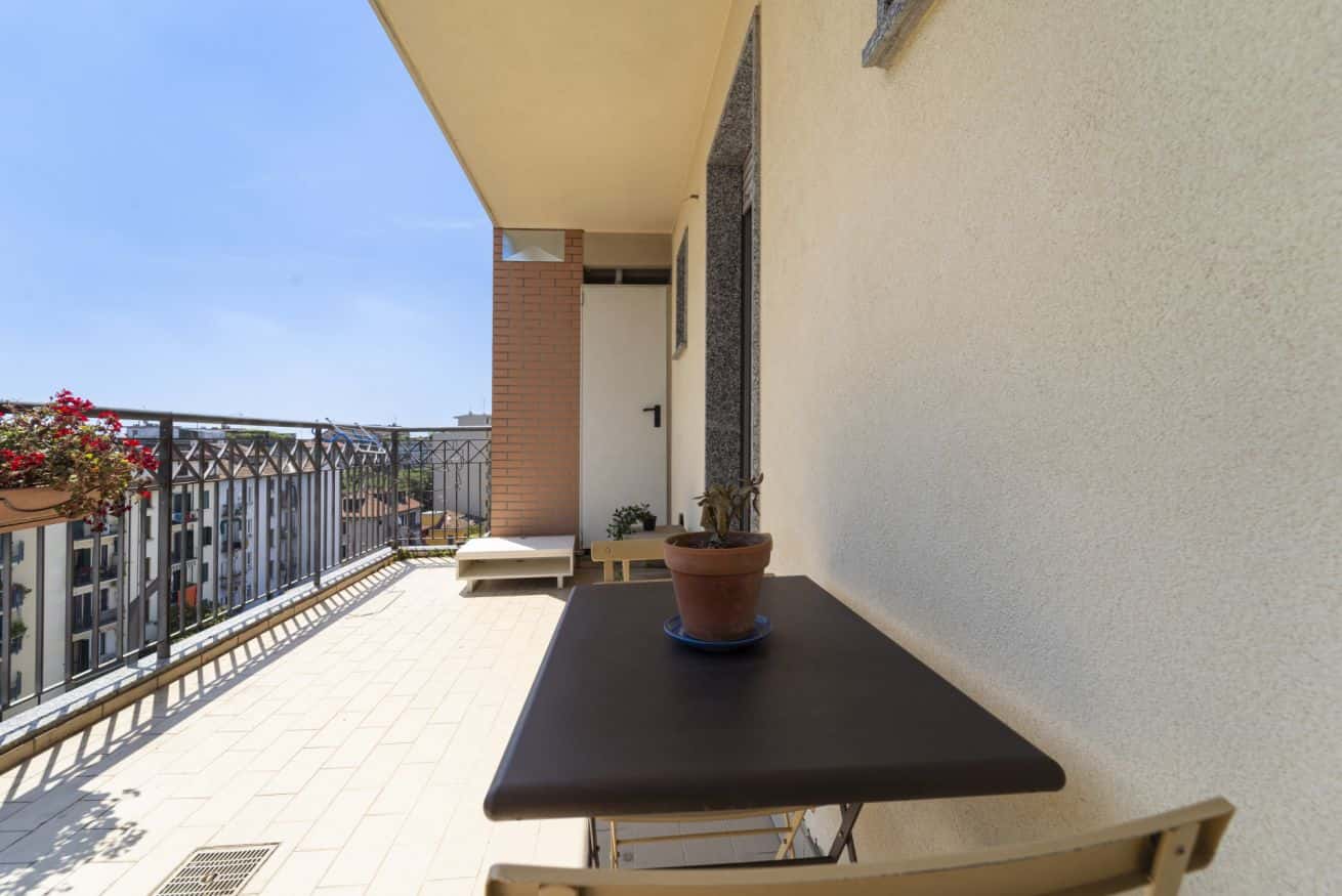 Apartment Milan, 2 beds — photo 11