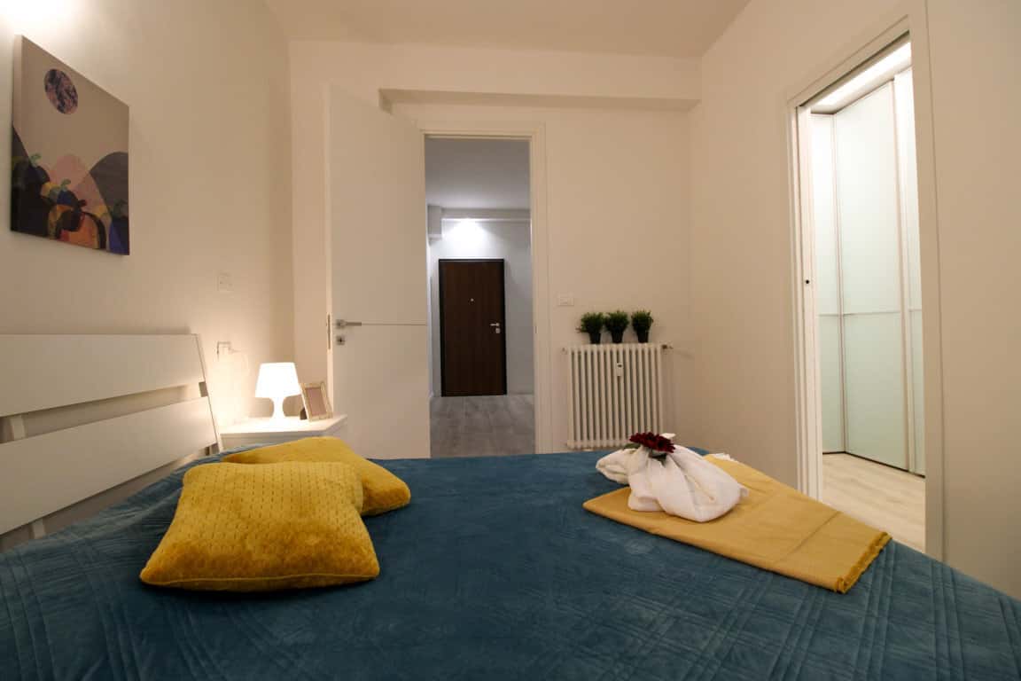 Habitación individual Bolonia, 7 habitaciones — foto 10