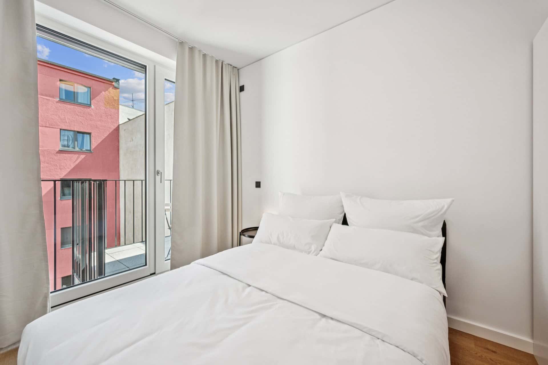 Stanza in Stromstraße, Berlin di 58 m² con 3 camere