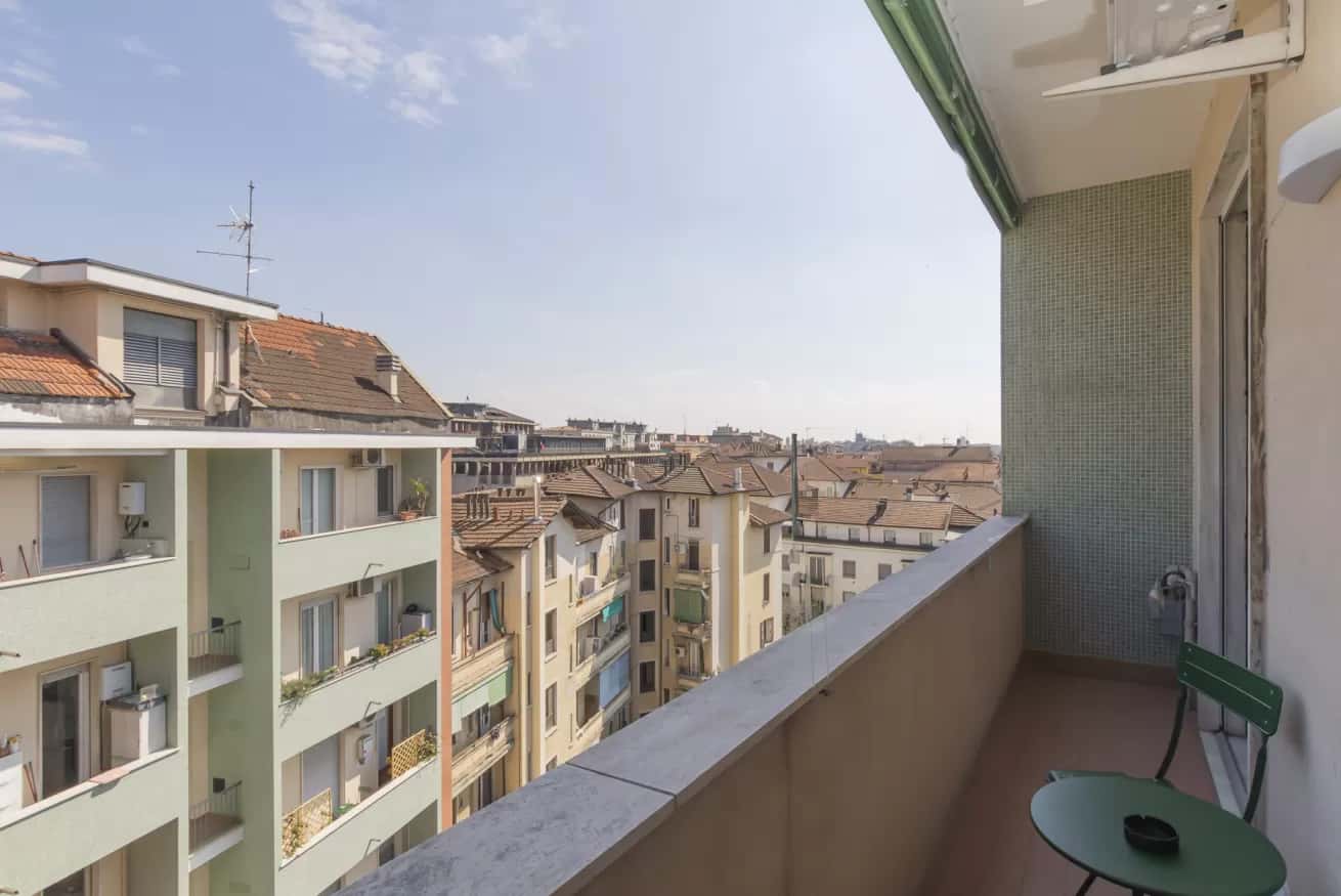 Apartment Milan, 1 bed — photo 11