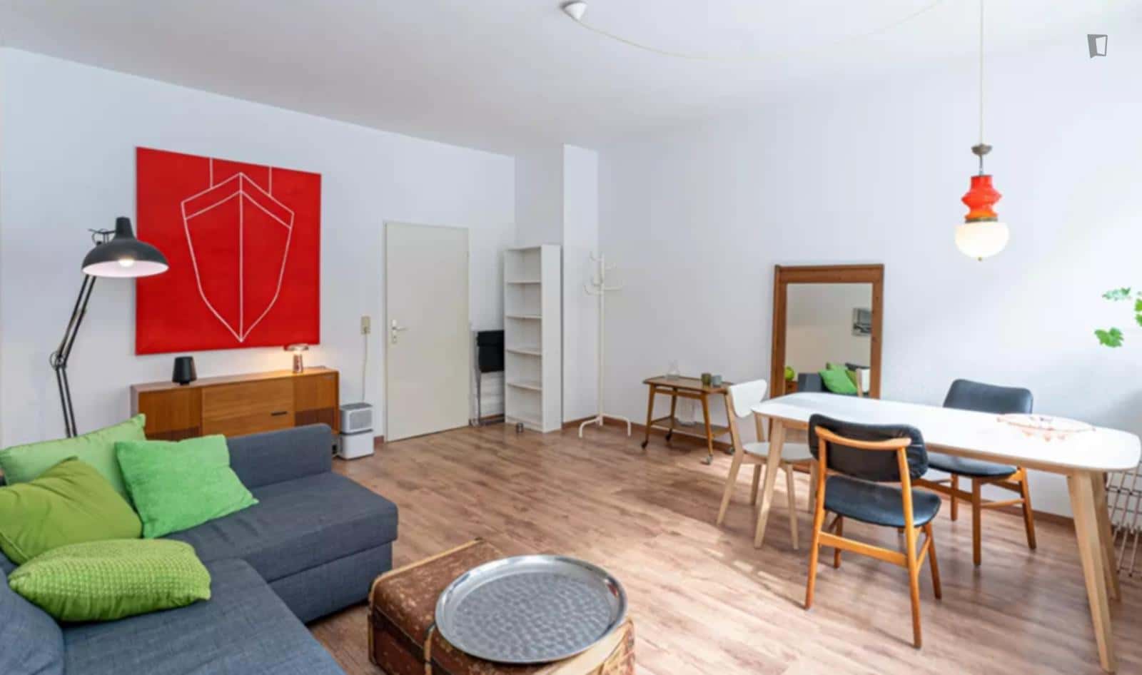 Apartment in Selchower Straße, Berlin for 60 m² with 1 bedroom - Photo 2