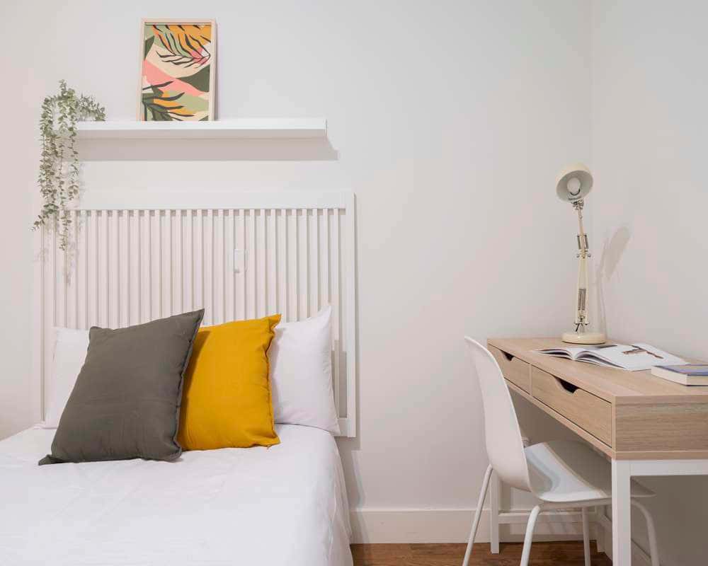 Habitación individual en la Calle Andres Mellado