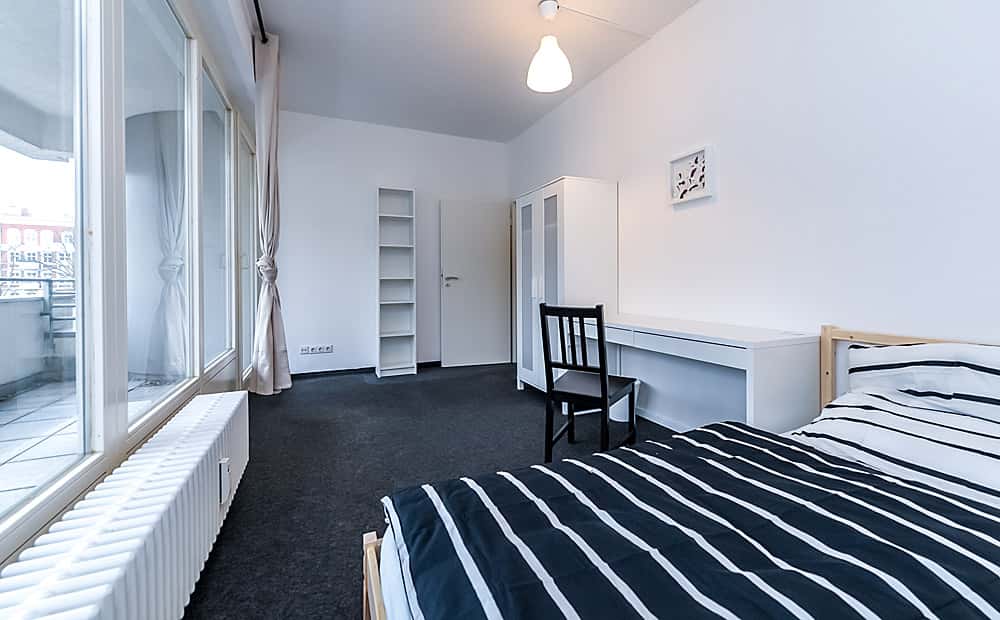 Zimmer in der Eschengraben