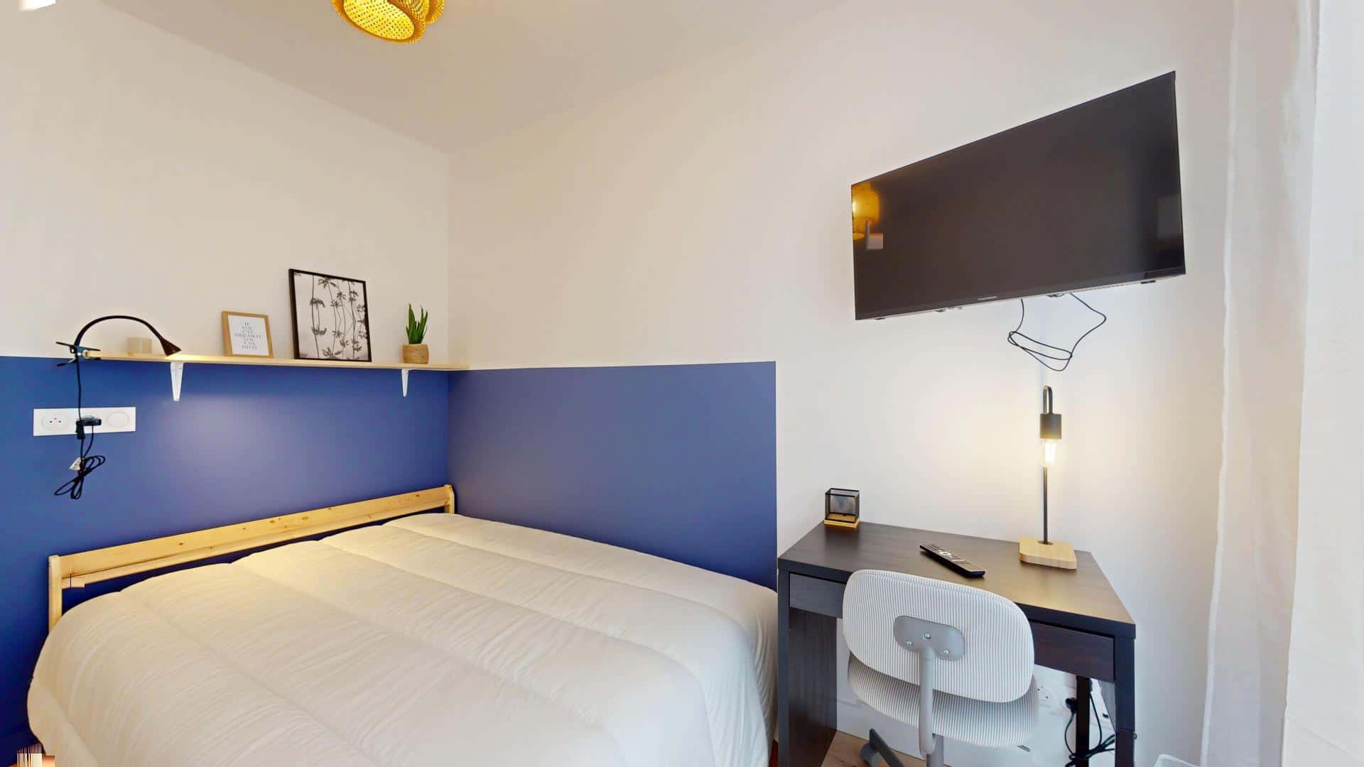 Chambre 1 - PATRIE