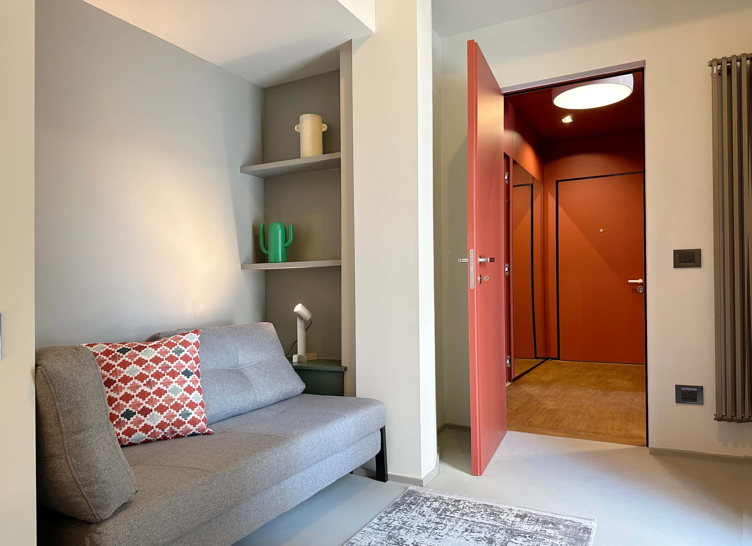 Apartment Milan, 2 beds — photo 9