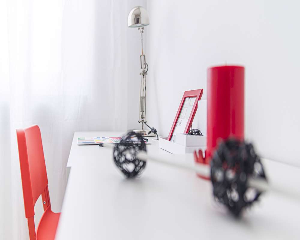 Stanza in Via Risorgimento