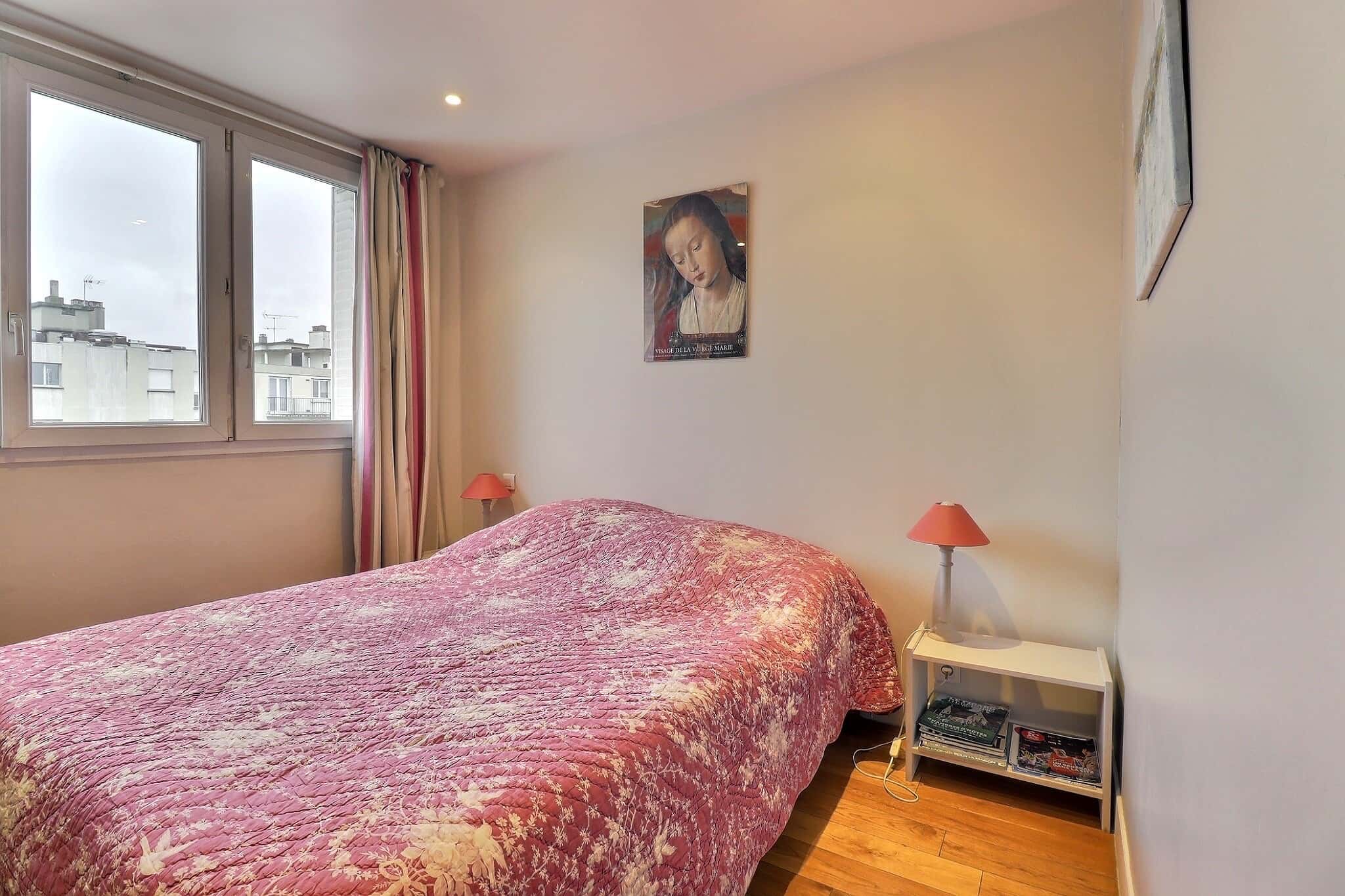 Apartment 1 bedroom 35m²