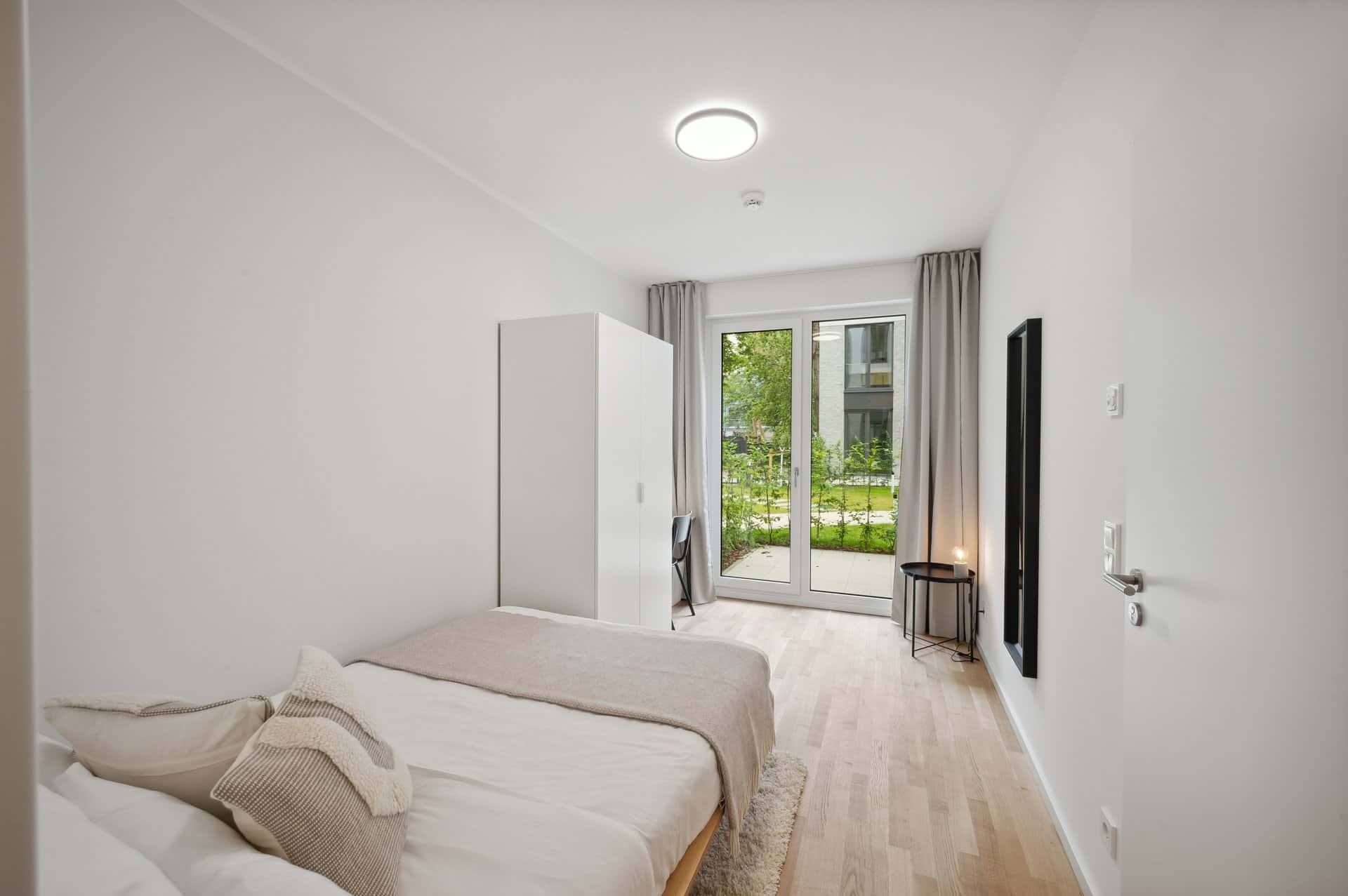 Zimmer in der Schmidstraße F-K