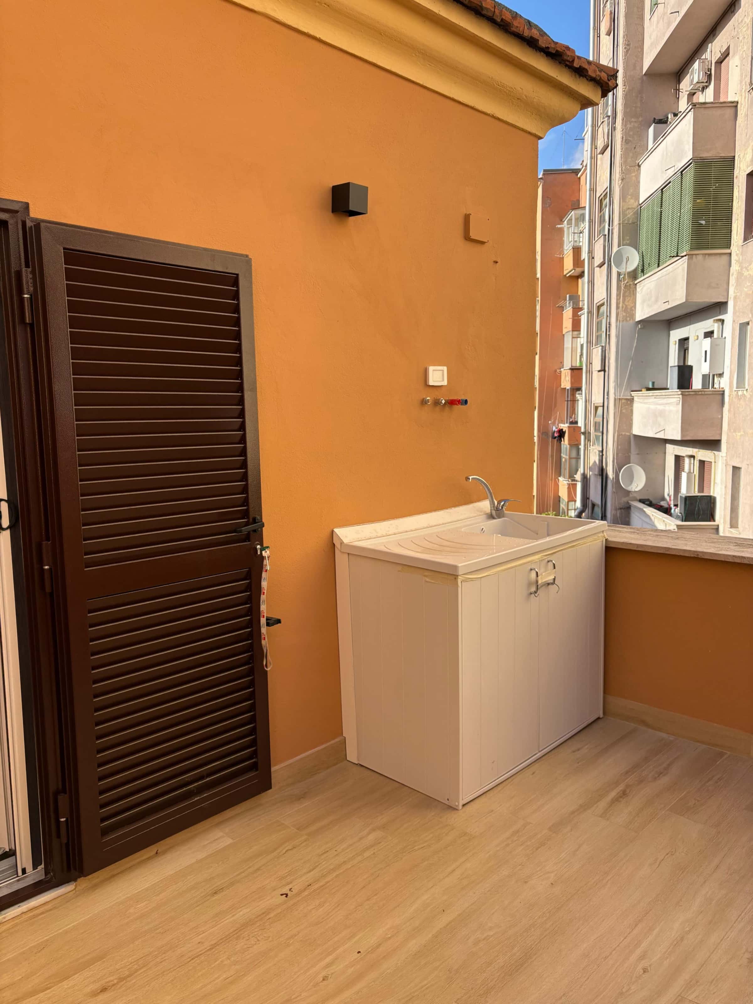 Apartment Rome, 1 bed — photo 19