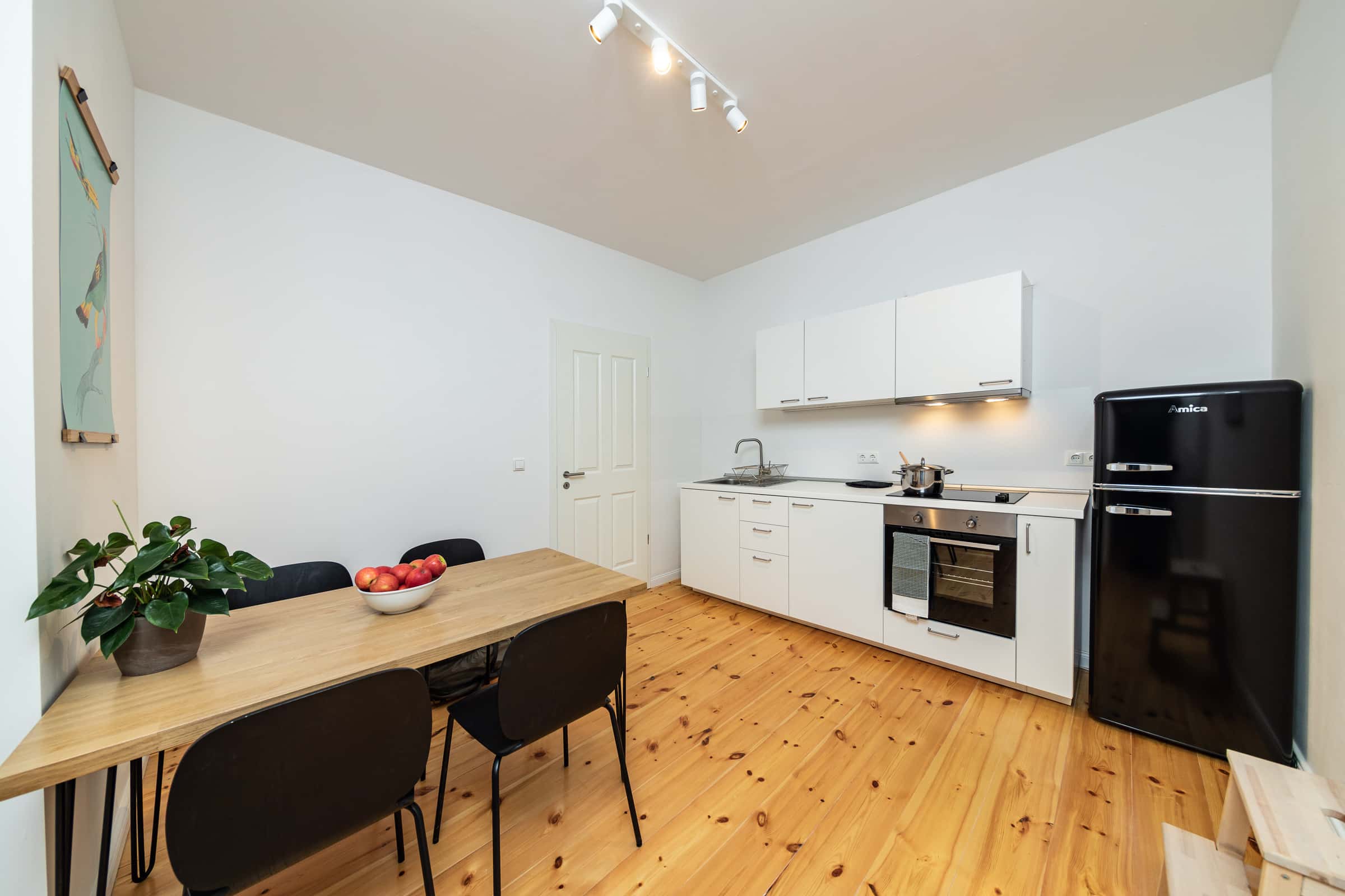 Wohnung in Seumestraße, Berlin für 79 m² - 0015.03.0303