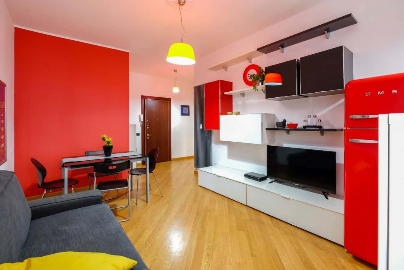 Apartment Milan, 1 bed — photo 29