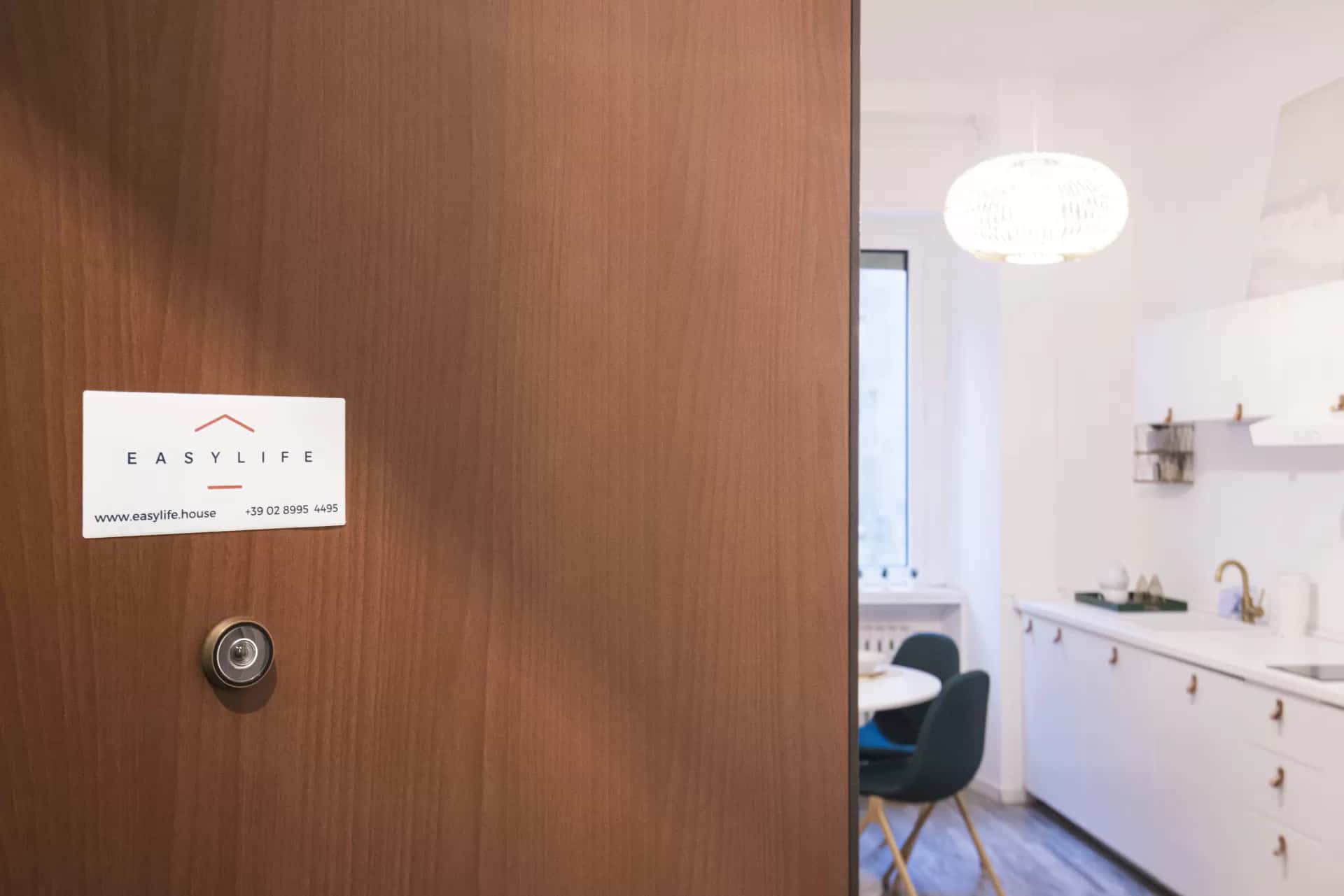 Apartment Milan, 1 bed — photo 12
