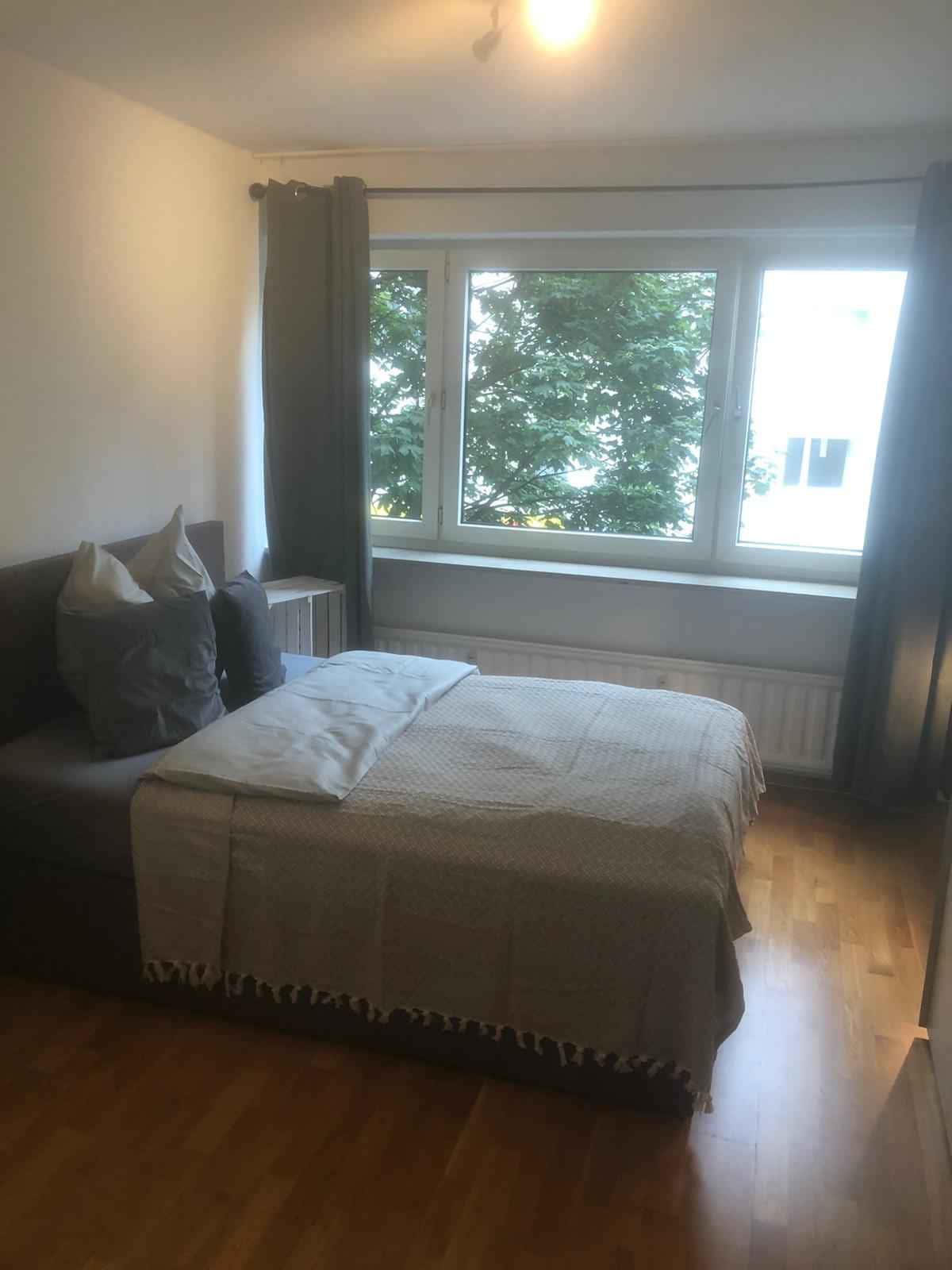 Zimmer in der Berger Straße -
