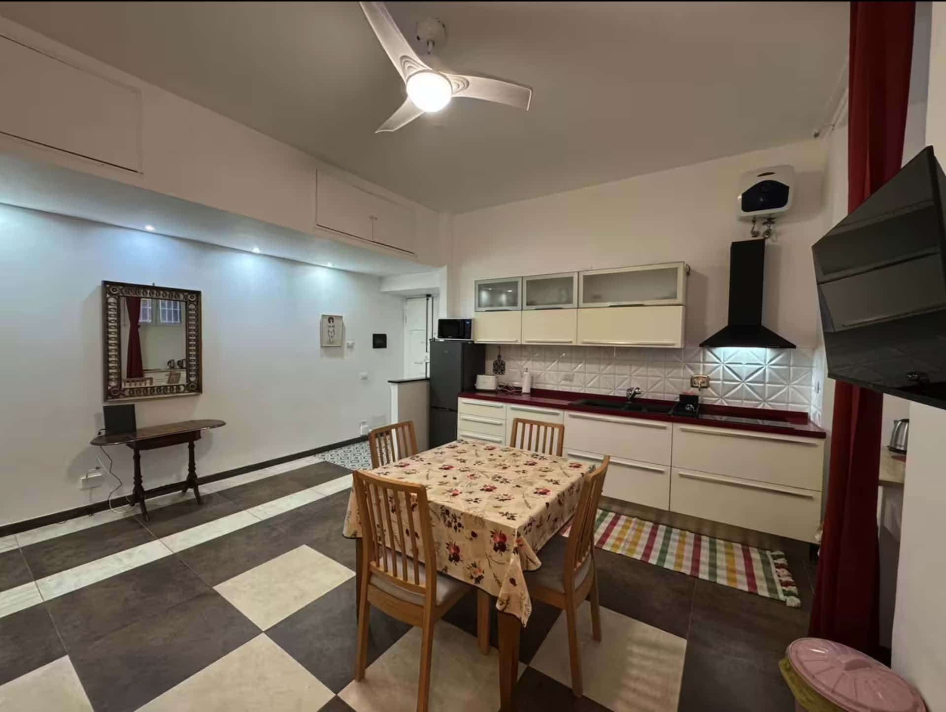 Apartment Rome, 2 beds — photo 4