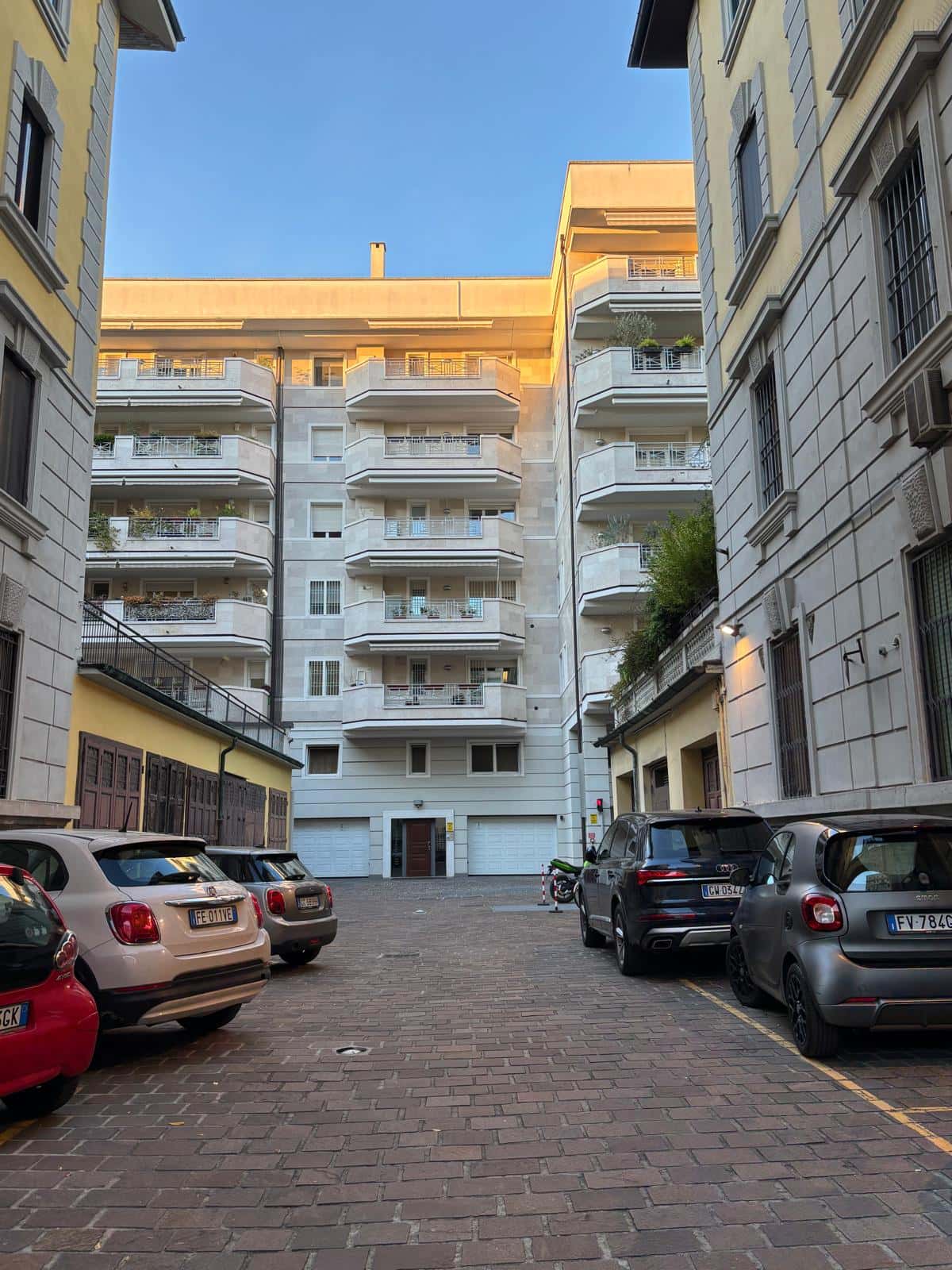 Apartment Milan, 1 bed — photo 12