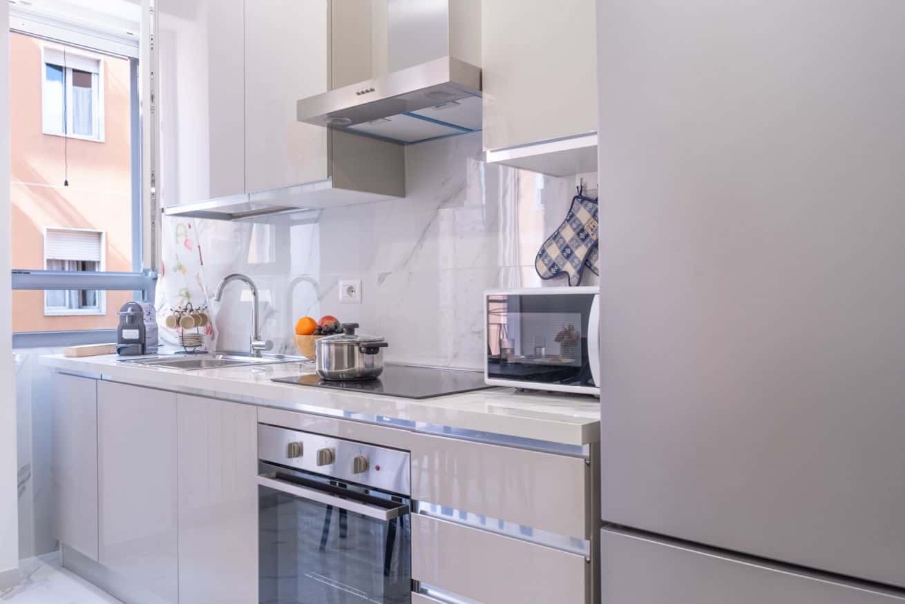 Apartment Milan, 1 bed — photo 18