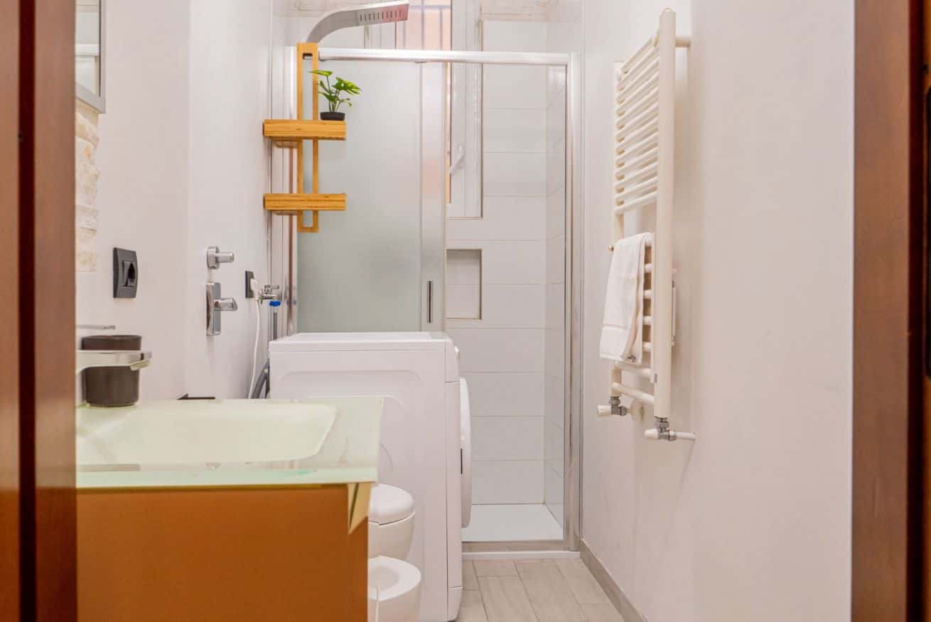 Apartment Milan, 1 bed — photo 14