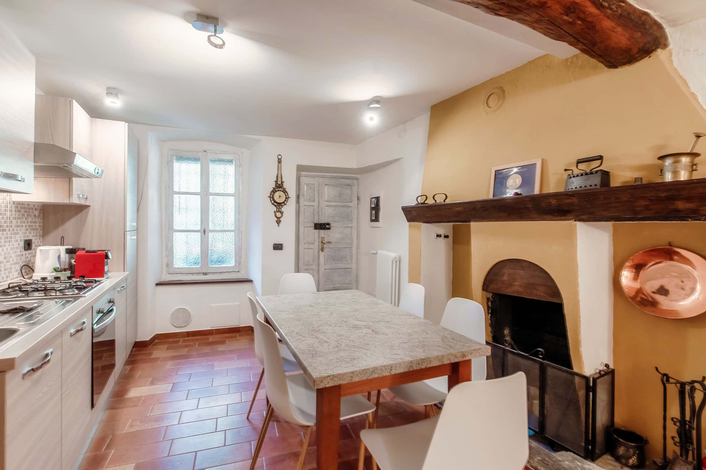 WILLOW HOUSE - Casetta nel borgo di Sala Comacina