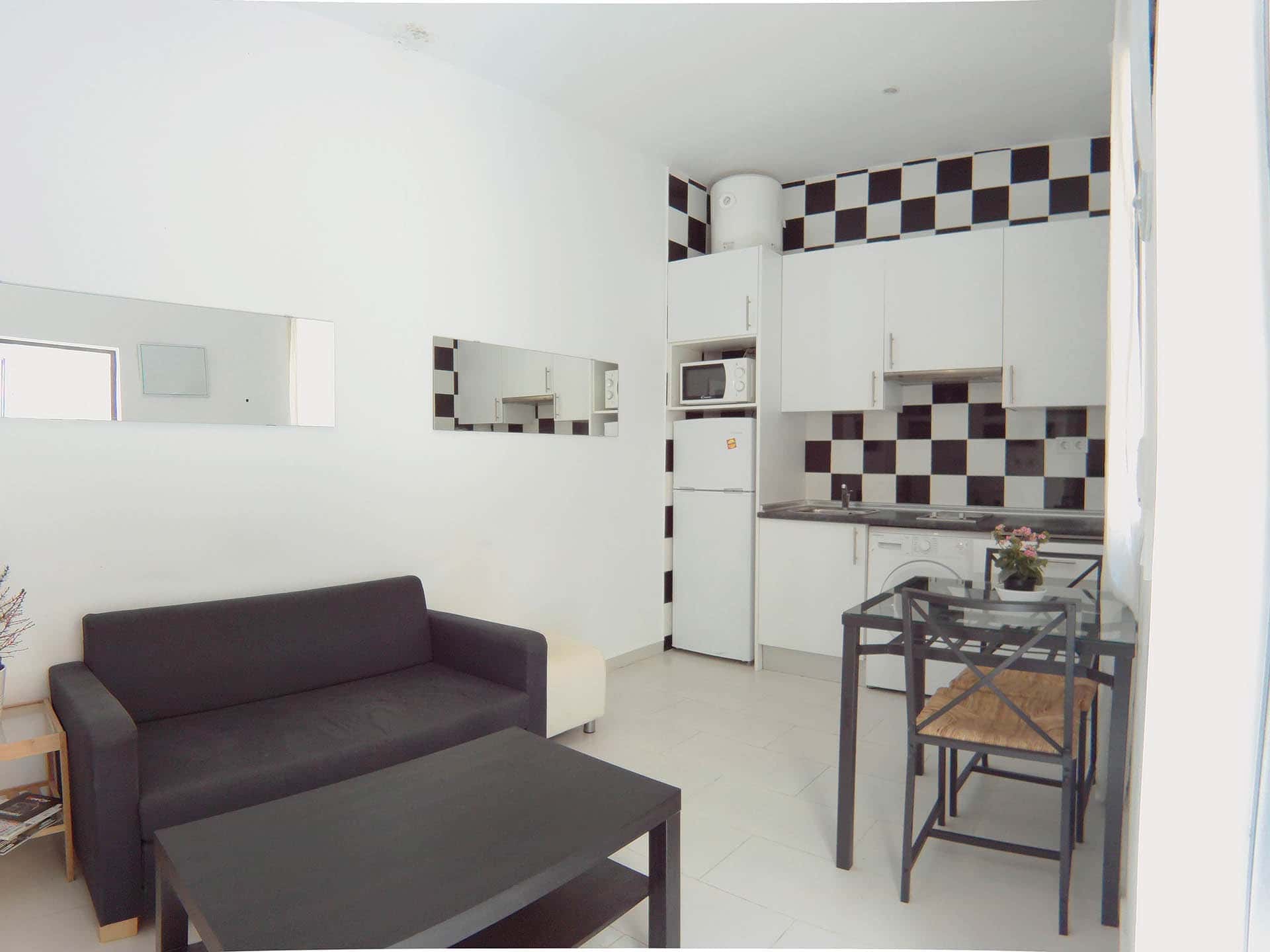 Apartment Calle Rodrigo Uhagon