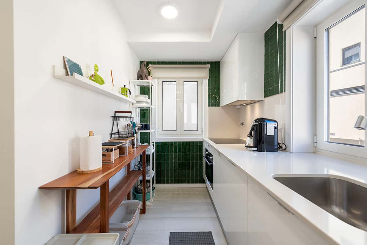Modern Duplex T2 with Work-Friendly Setup in Cedofeita, Porto