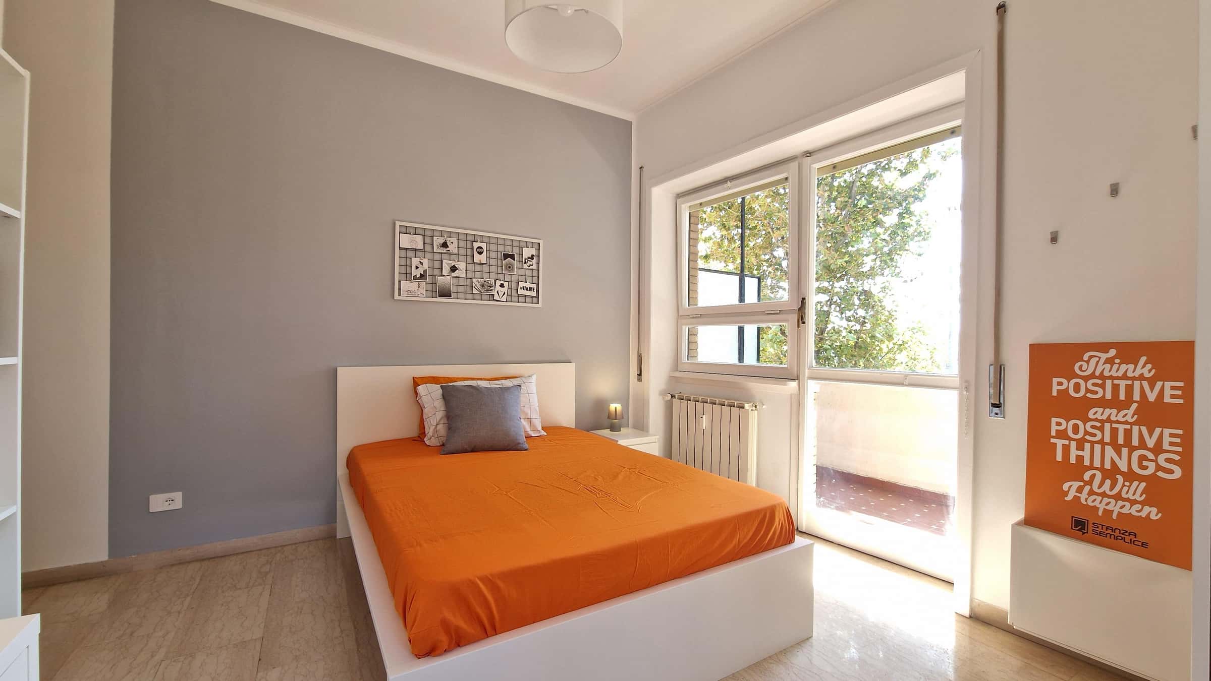 Single room Rome, 5 beds — photo 6
