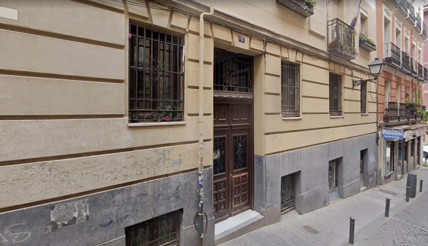 Habitación en Calle de Caravaca a estrenar (1H3)