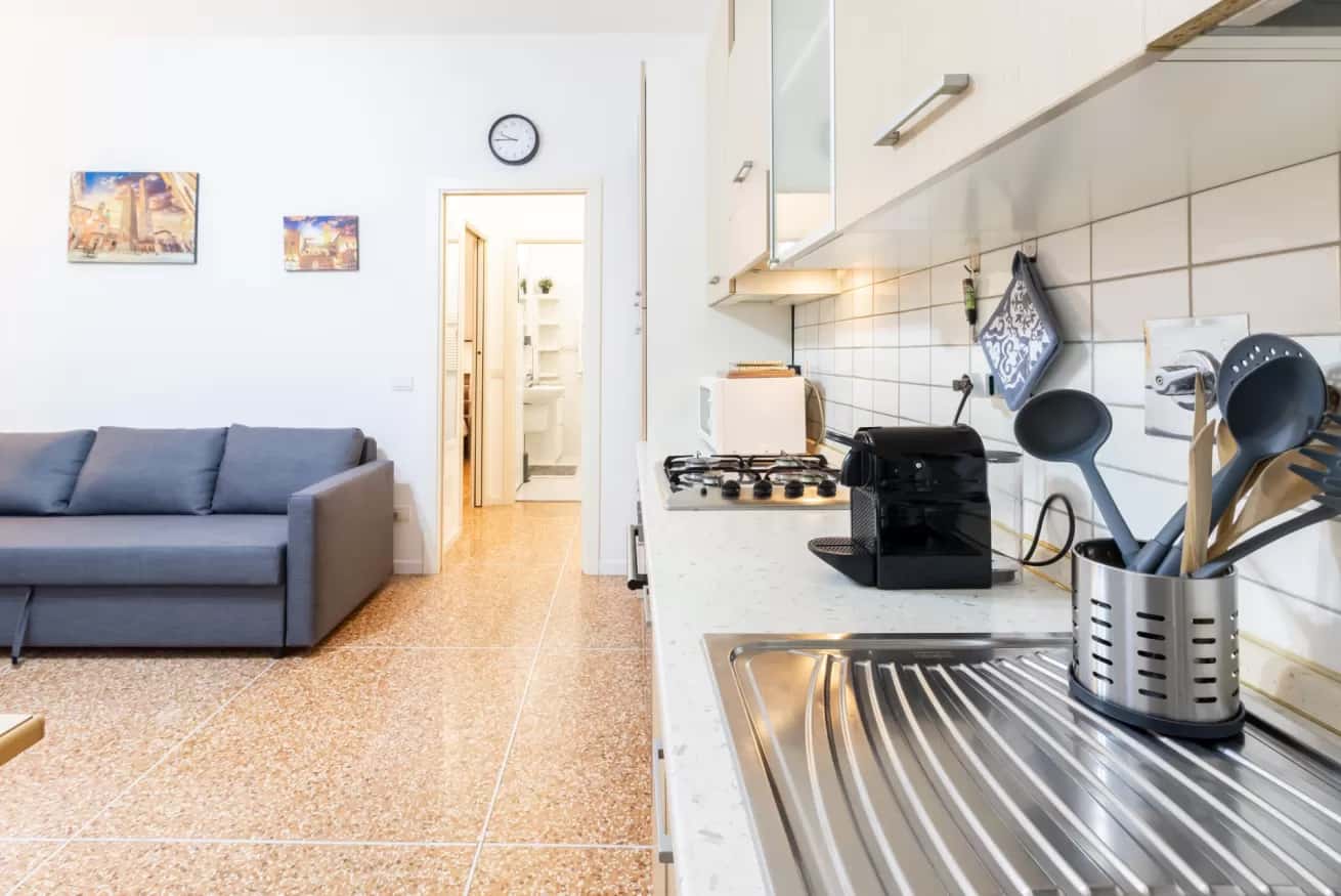 Apartment Casalecchio Di Reno, 1 bed — photo 23