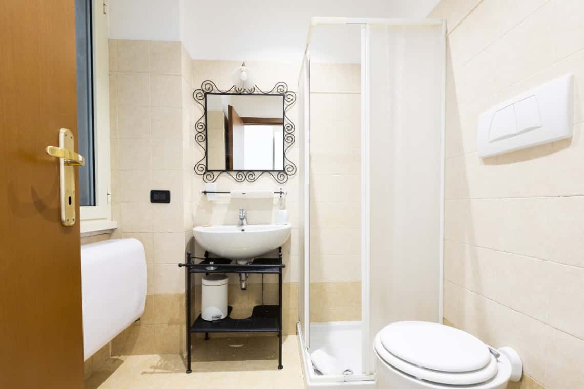 Apartment Rome, 1 bed — photo 3