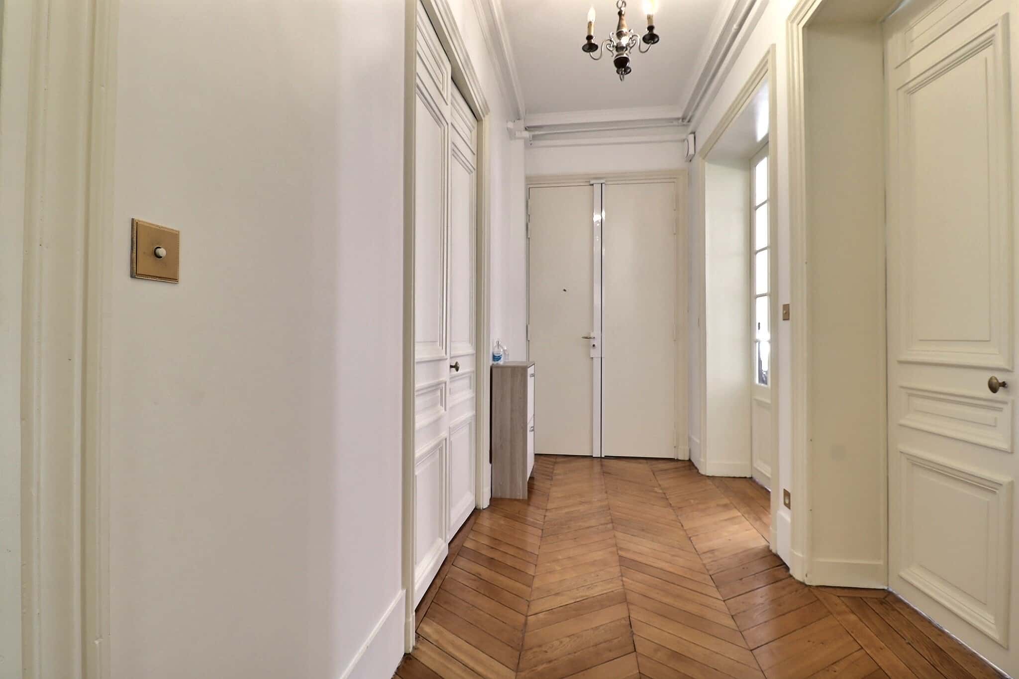 Apartment 3 bedrooms 138m²