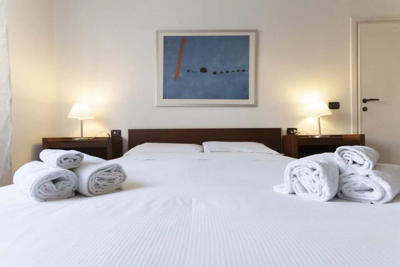 Apartment Milan, 1 bed — photo 9
