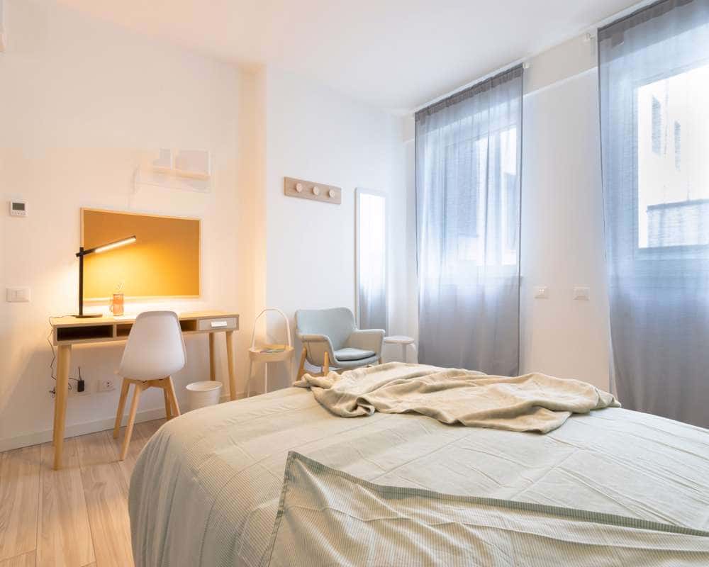 Stanza in Via Ospedale Civile