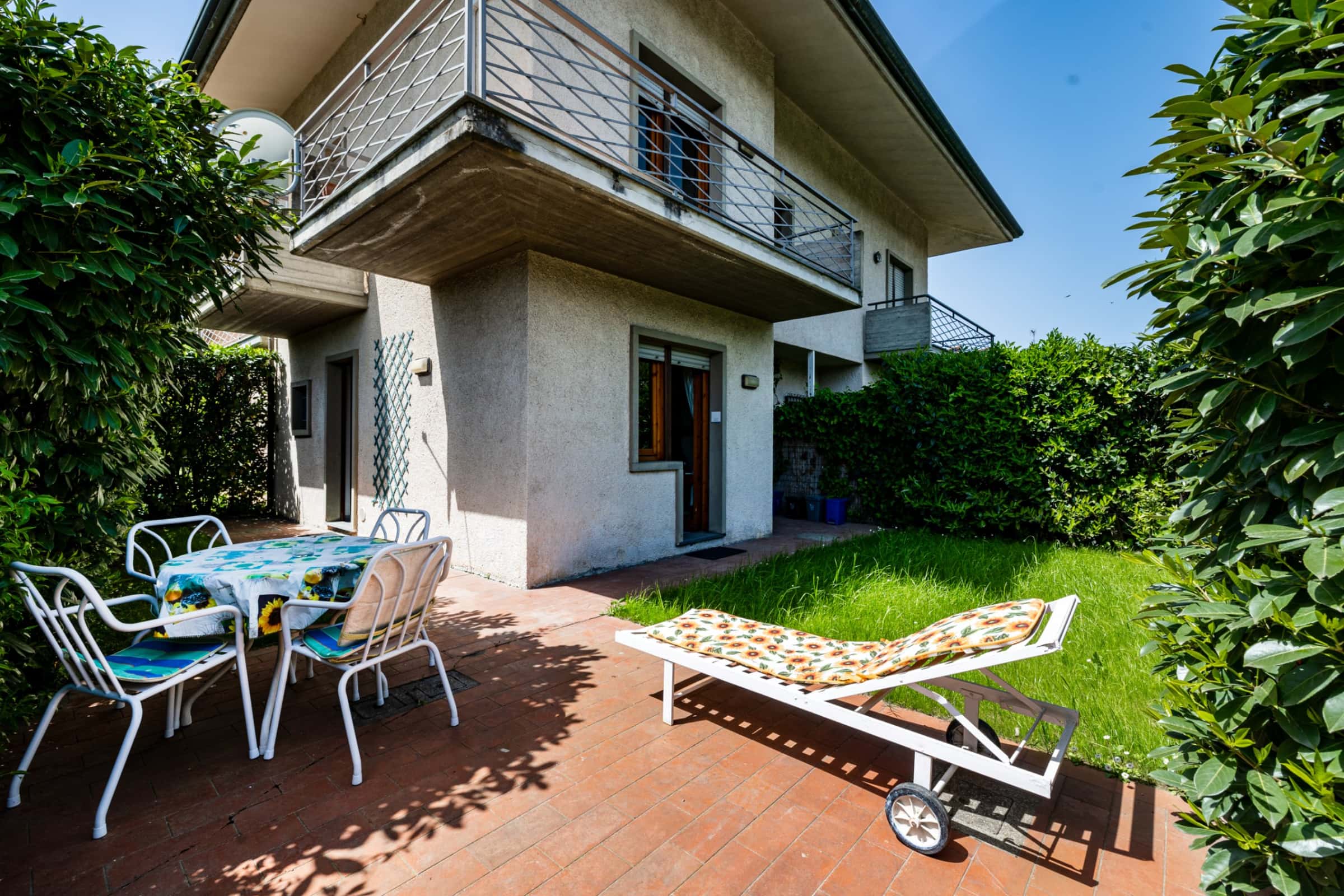 La Chimera 700m from sea