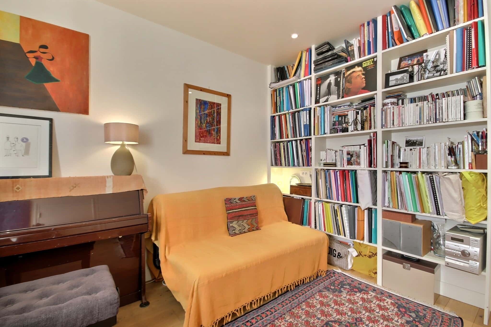 Apartment Studio 15m²