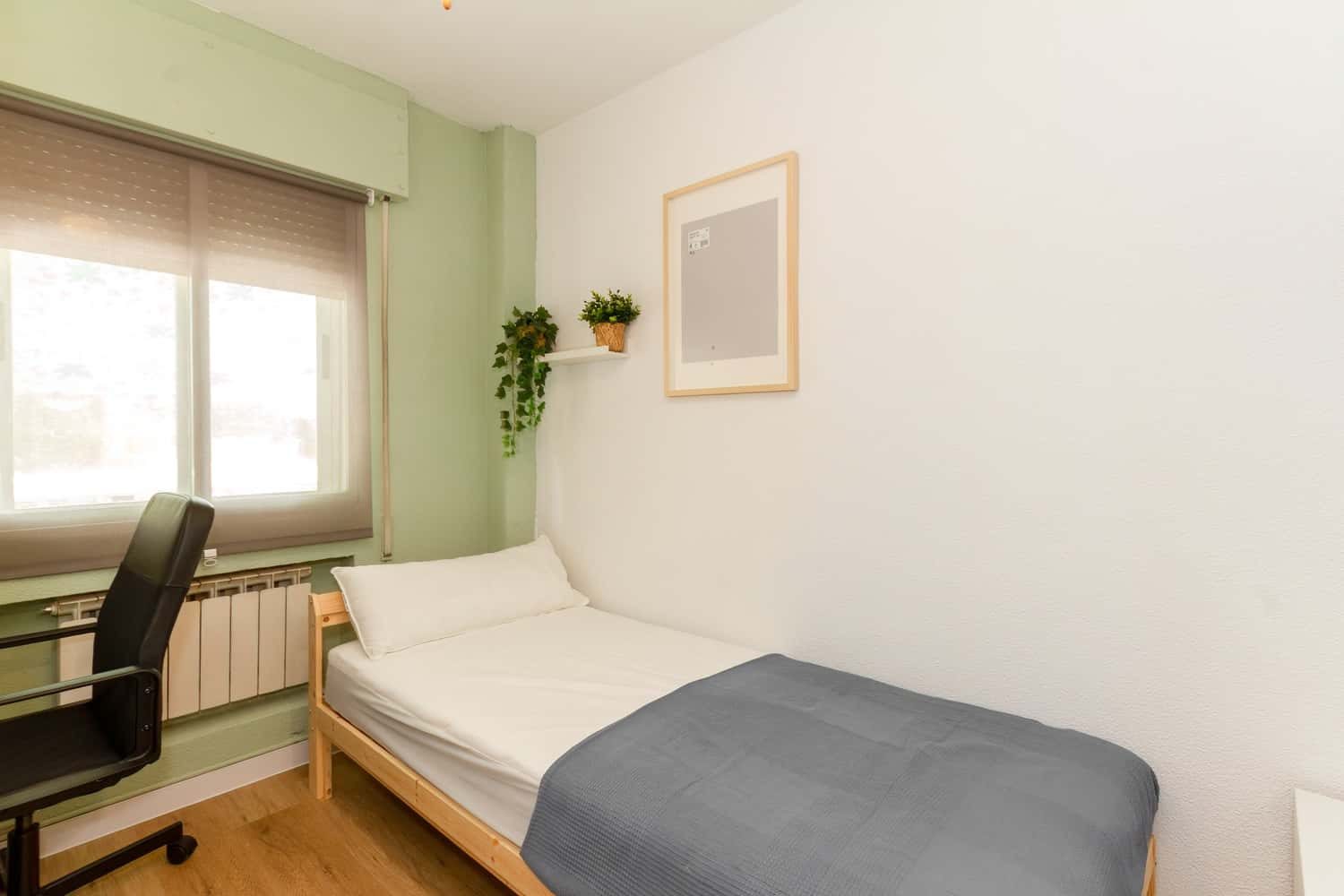 H5 - Via Complutense 67, 2º-1 (5H3B) - Alcalá de Henares