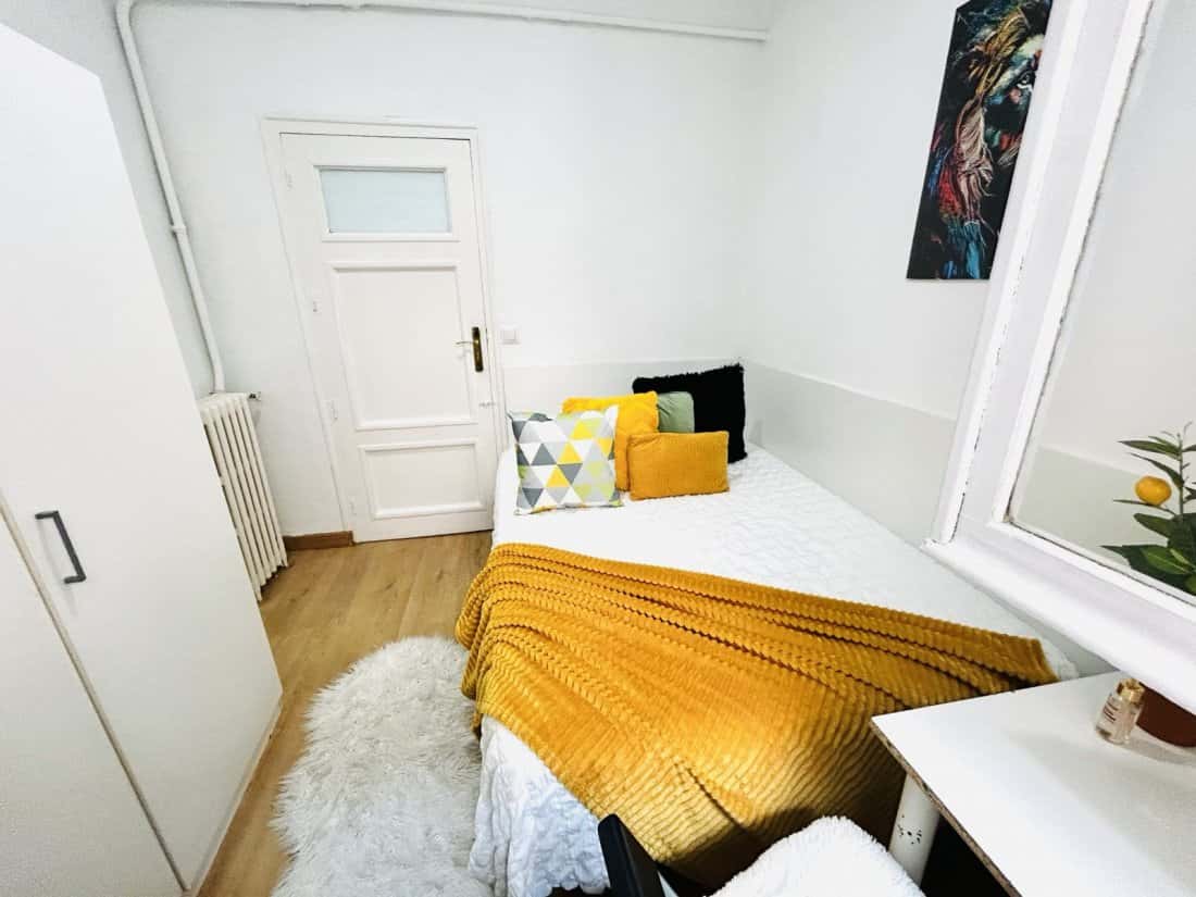 Habitación AYA4